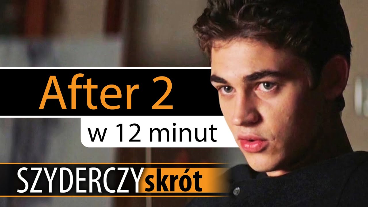 AFTER 2 w 12 minut | Szyderczy Skr&oacute;t