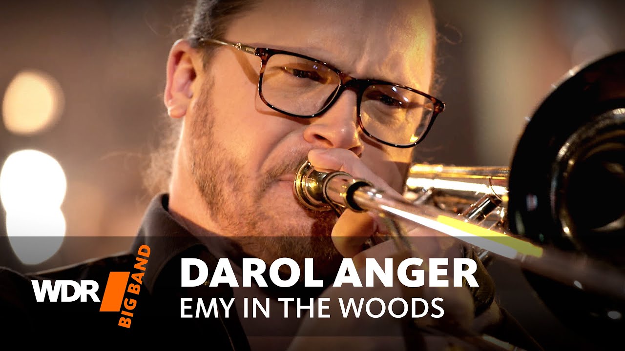 Дэрол Энгер — Emy In The Woods | Майк Маршалл | Боб Минцер | WDR Big Band