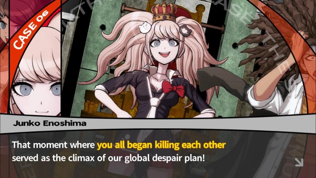Danganronpa EP 72 - Hope Will Always Beat Despair!