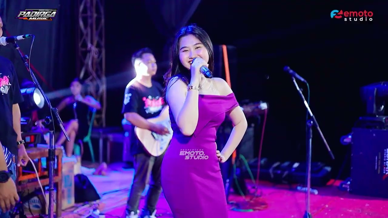 TINGGAL KENANGAN NELY AGUSTIN - PADIRGA MUSIC - WEDDING PARTY RUDHI & INDAH - KARANGAWEN DEMAK