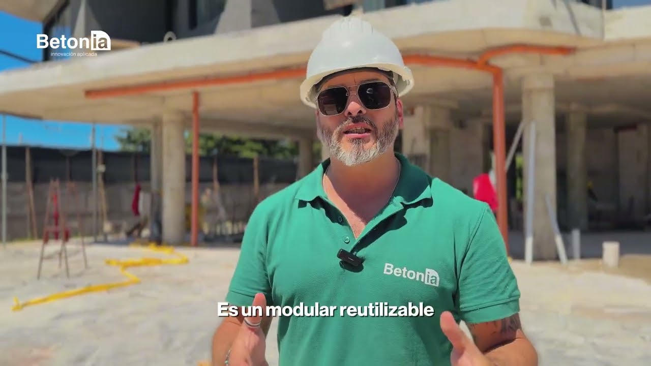 Encofrados Wonderdeck - Betonia