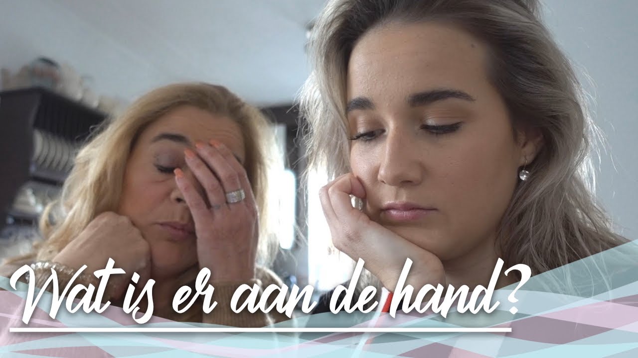 Hier zijn wij heel erg van geschrokken... - Weekvlog #7 Melanie Latooy