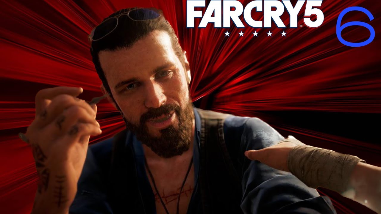 Freeing Holland Valley from John Seed: Far Cry 5 Part 6