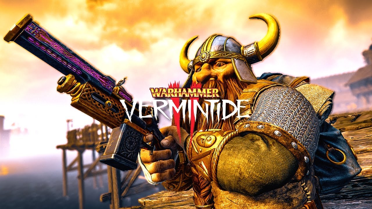 Legend True Solo - Ranger Veteran + Masterwork Pistol / Hammer｜Vermintide 2