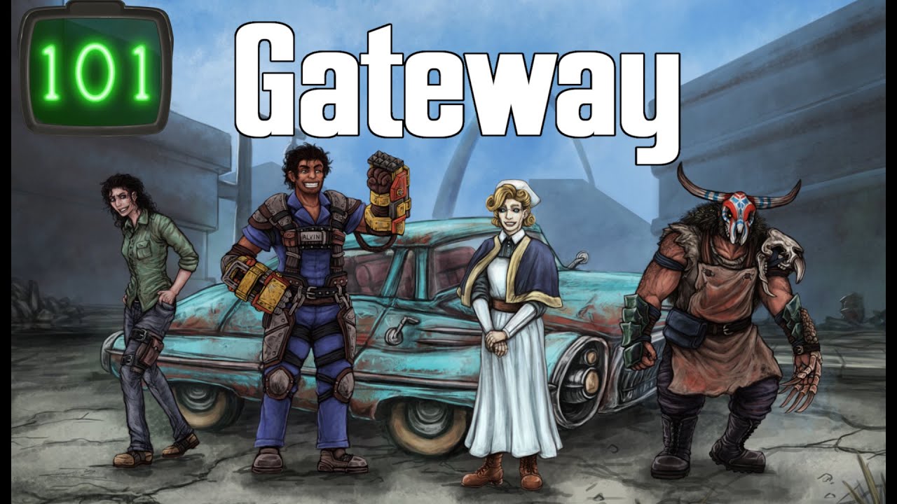 Gateway - Episode 101: Swing Low, Sweet Chariot