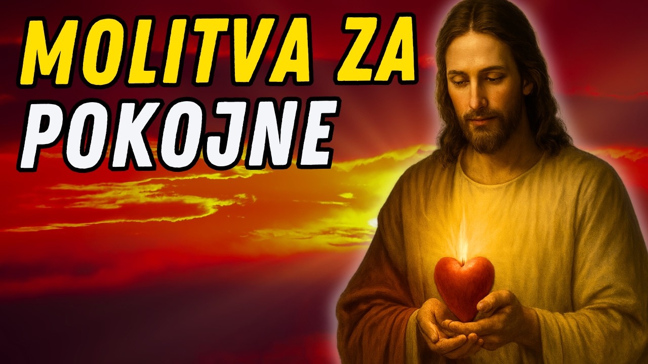Molitva za pokojne – Isuse, čuvaj njegovu dušu.