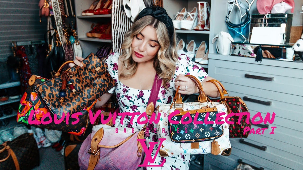 My Bag Collection - Louis Vuitton (Part I) | Conscience Coupable