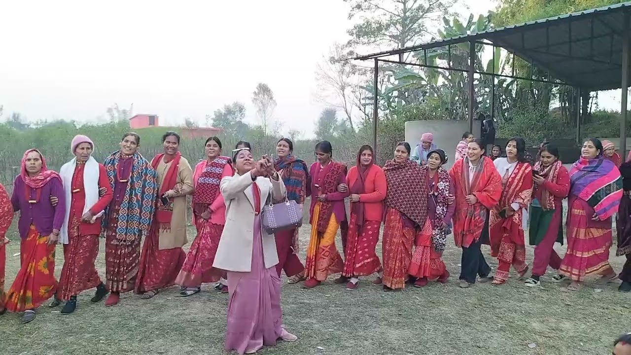 ओल्ली भन्दा पल्ली राम्णी । New Deuda Song | Live Deuda | Deuda। Nepali Deuda Khel । Deuda Song 2082