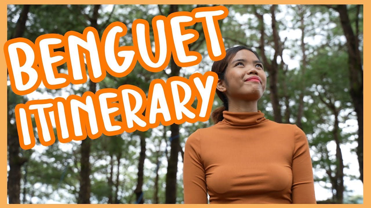 ATOK ITINERARY |Tourist Spots | Cafe & restaurant hopping | Benguet itinerary | BAGUIO PHILIPPINES