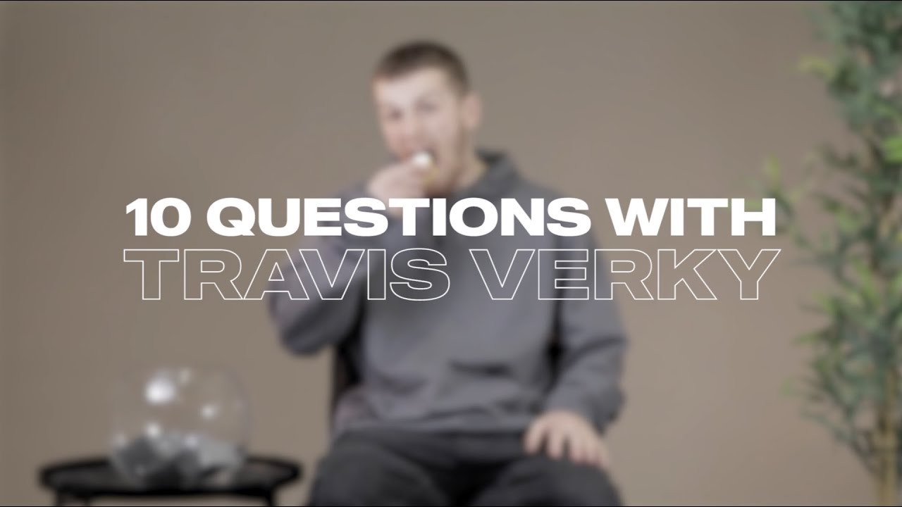 'I Hate Scoot Backflips' | 10 Questions With - Travis Verky