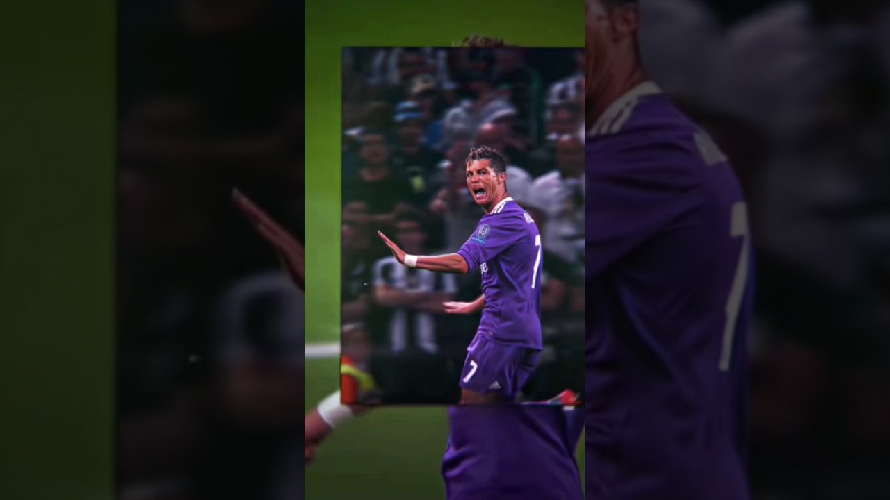 Ronaldo #football #eminembeat #edit #eminemmemes #soccer #beats #eminem #realmadrid #cat