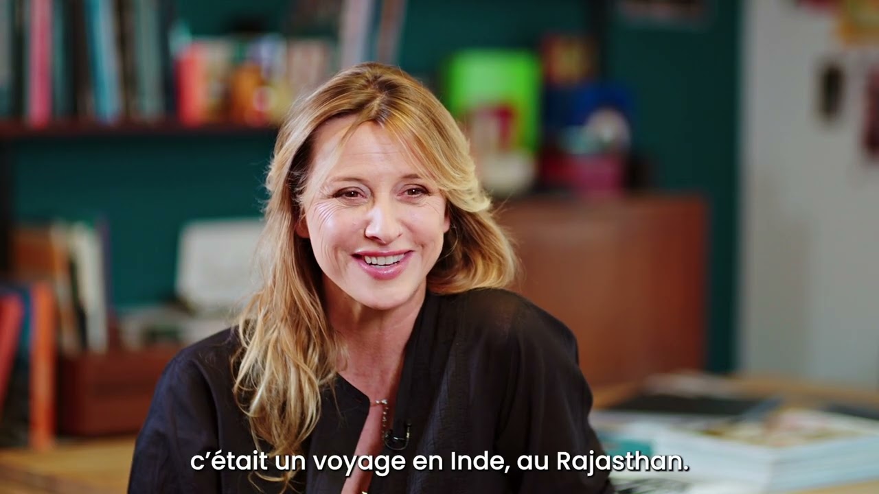 Interview de Sarah Poniatowski, Fondatrice de la Maison Sarah Lavoine pour Le FRENCH DESIGN by VIA