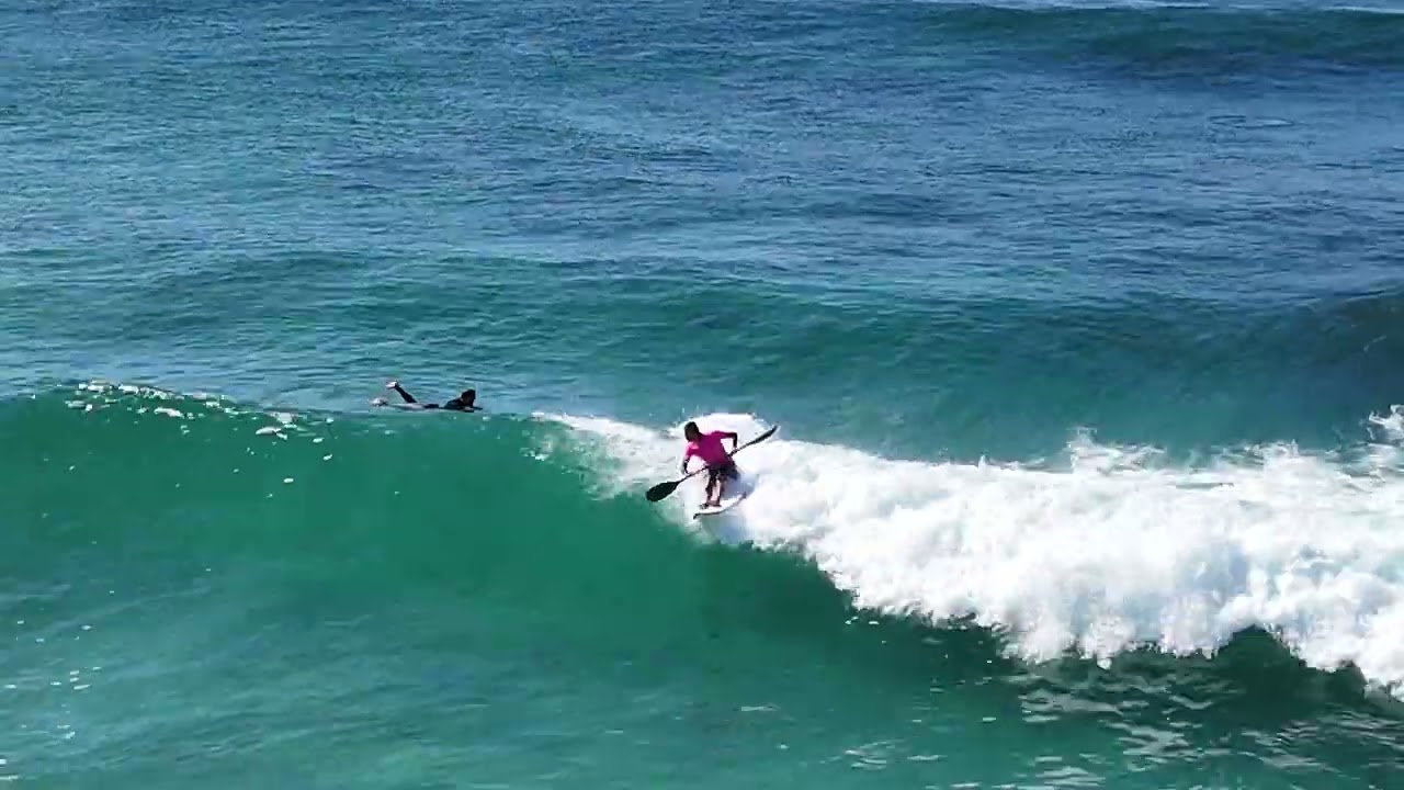Waveski Surfing Australia Newcastle Competition 2025