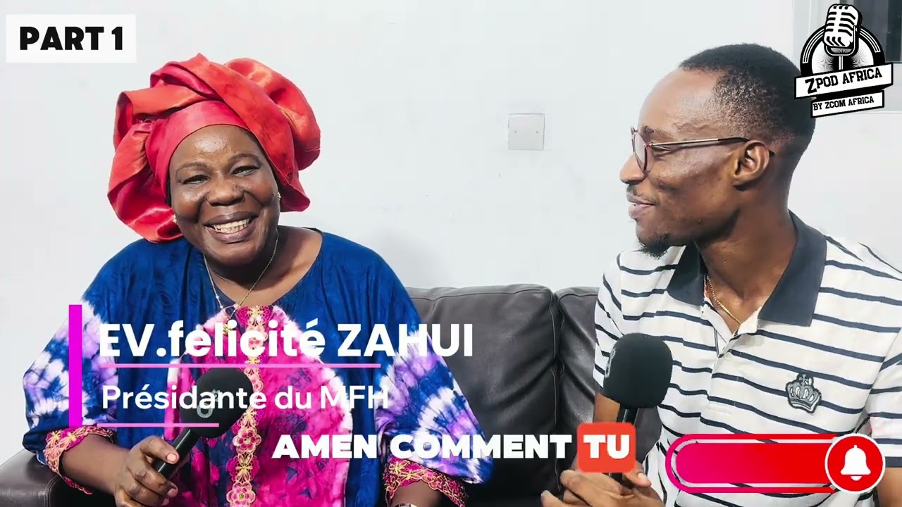 Le secret d&rsquo;un mariage durable selon Maman Zahui&rdquo;
