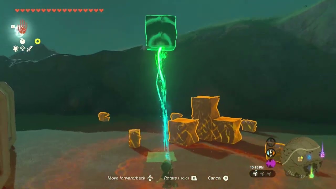 Opening Amiibos TOTK 5