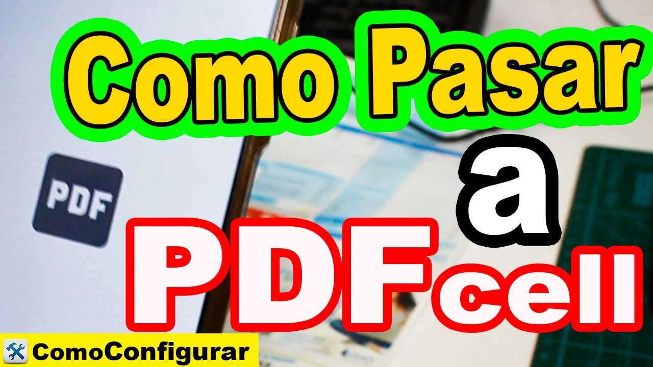 &iquest;C&oacute;mo escanear un documento y enviarlo por WhatsApp? en formato PDF con el M&Oacute;VIL