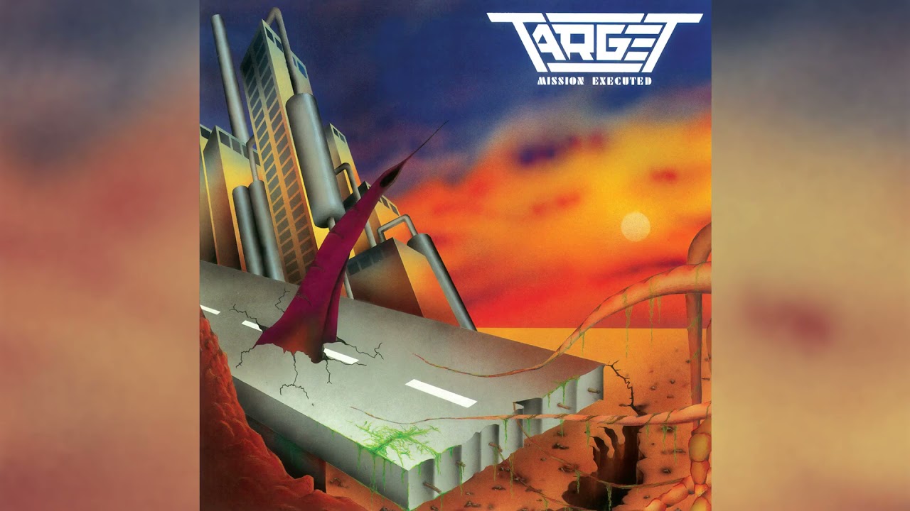 Target - Mission Executed - Full Album