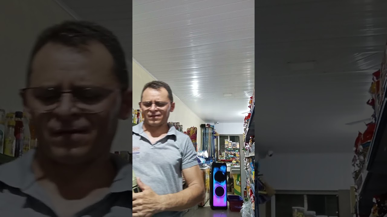 Reluz.    karaokê,ao vivo.  Rozinaldo Lopes