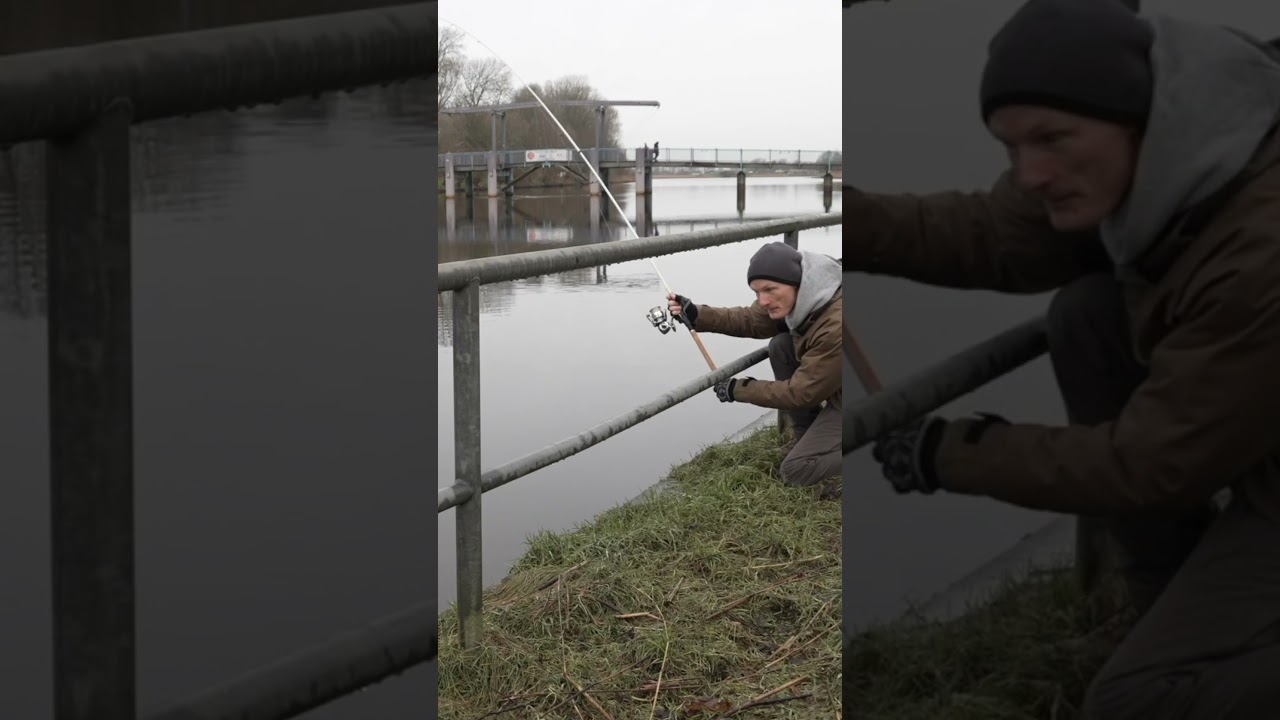 Zander auf Twitchbait in Norddeutschland! #sotickenzander #zander #fischundfang