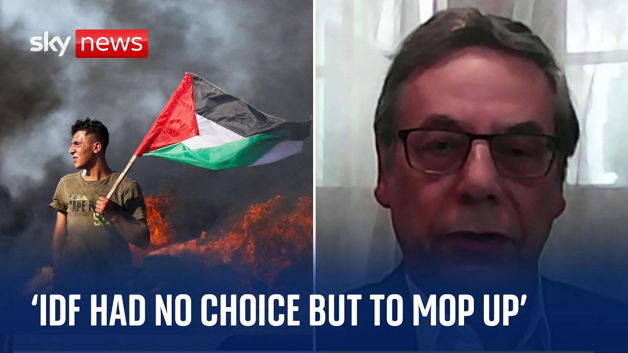 West Bank raid: 'IDF had no choice but to mop up', says former Israeli deputy foreign minister