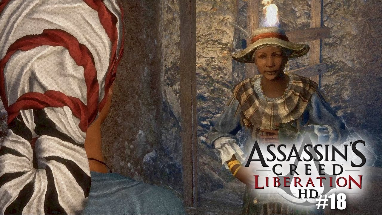 Assassin’s Creed III: Liberation [#18] Warum? Ich versteh das nicht! [PC][GER][HD]