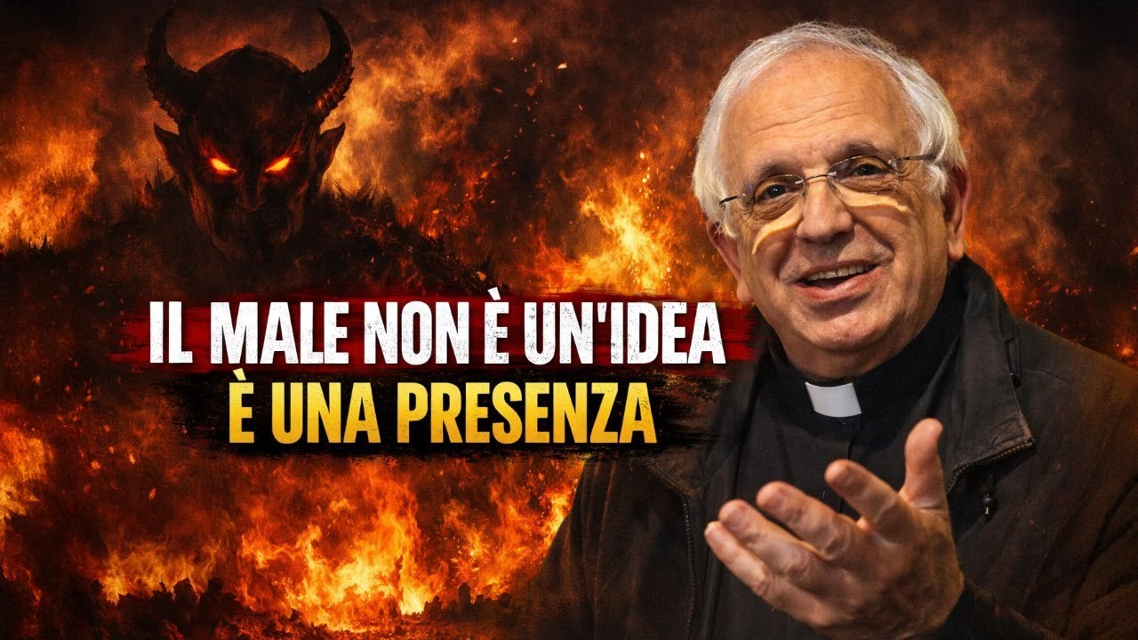 Il male è una presenza