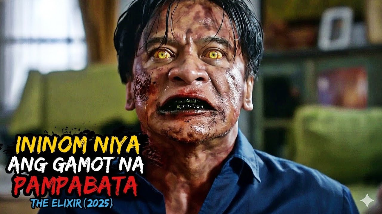 The Elixir (2025) | Ricky Tv | Tagalog Movie Recap | October 28, 2025 kmjs latest episode