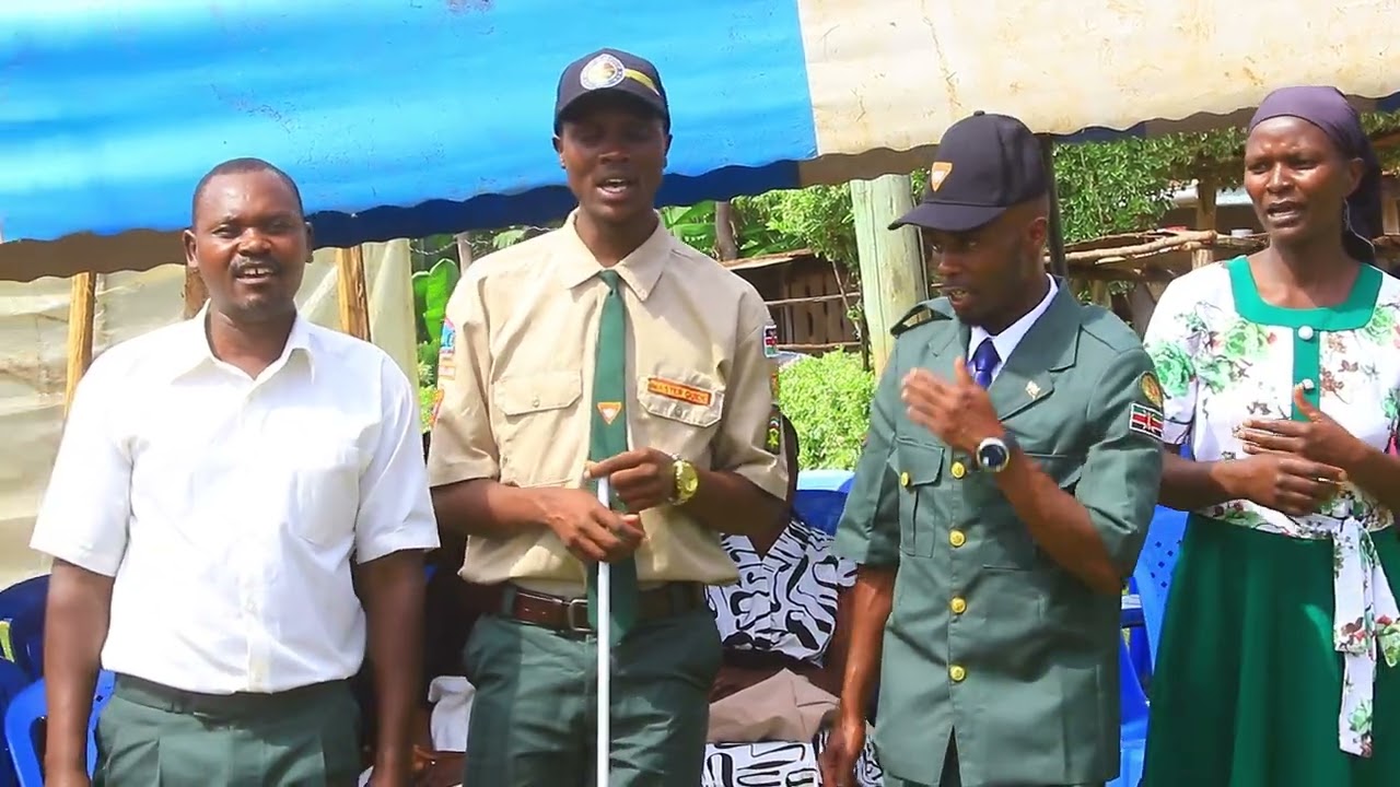 WLFRED  KIMARI CONVOY AND BURIAL