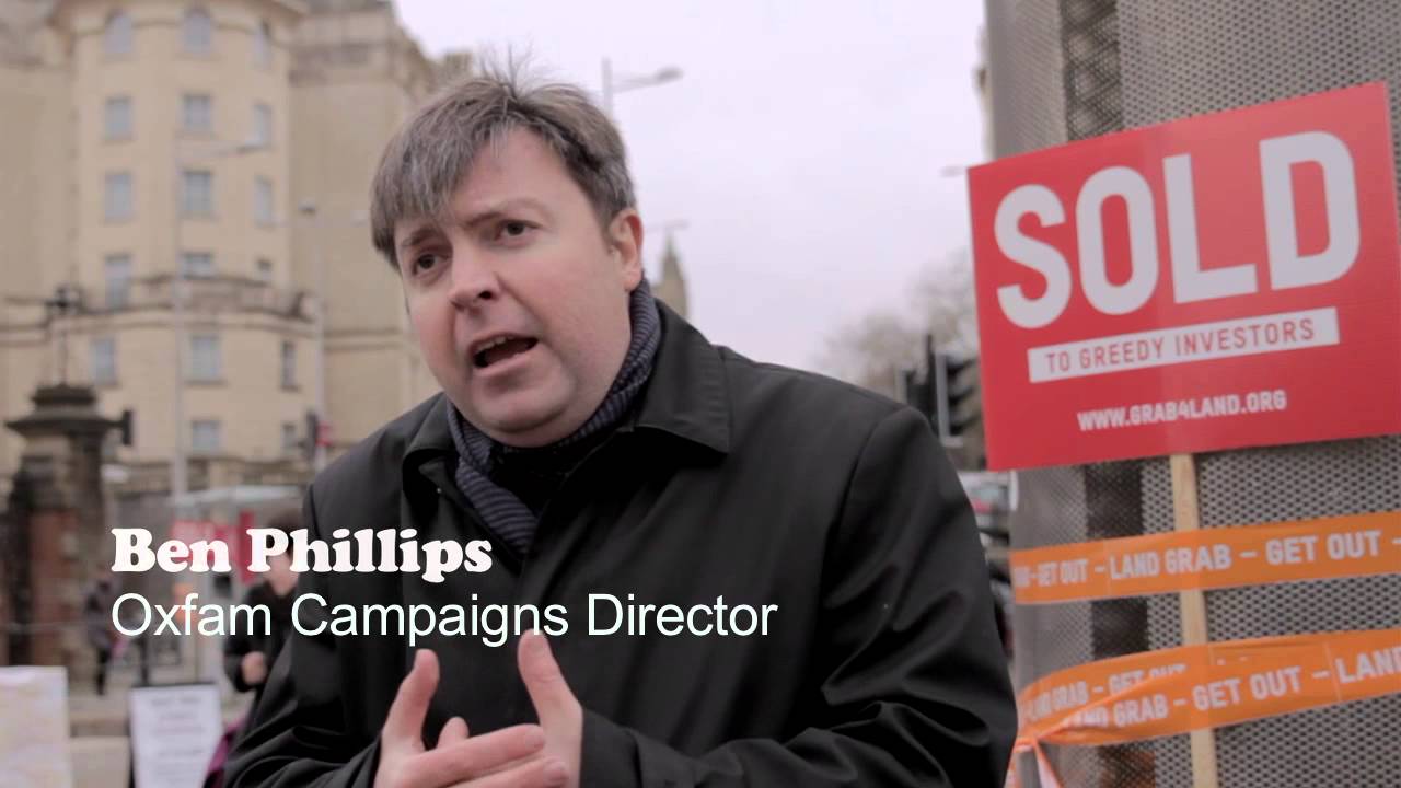 Stop Land Grabs: Grab grab and profit auction house sells off Bristol