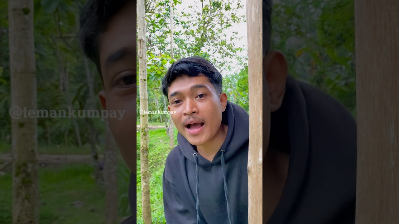 Teman digigit #dy #kumpay