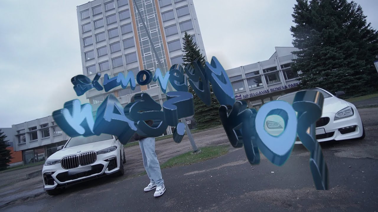 sivmoneyy - kas?ko? (directed by @kreicsfilms) (prod. @deiivids.k)