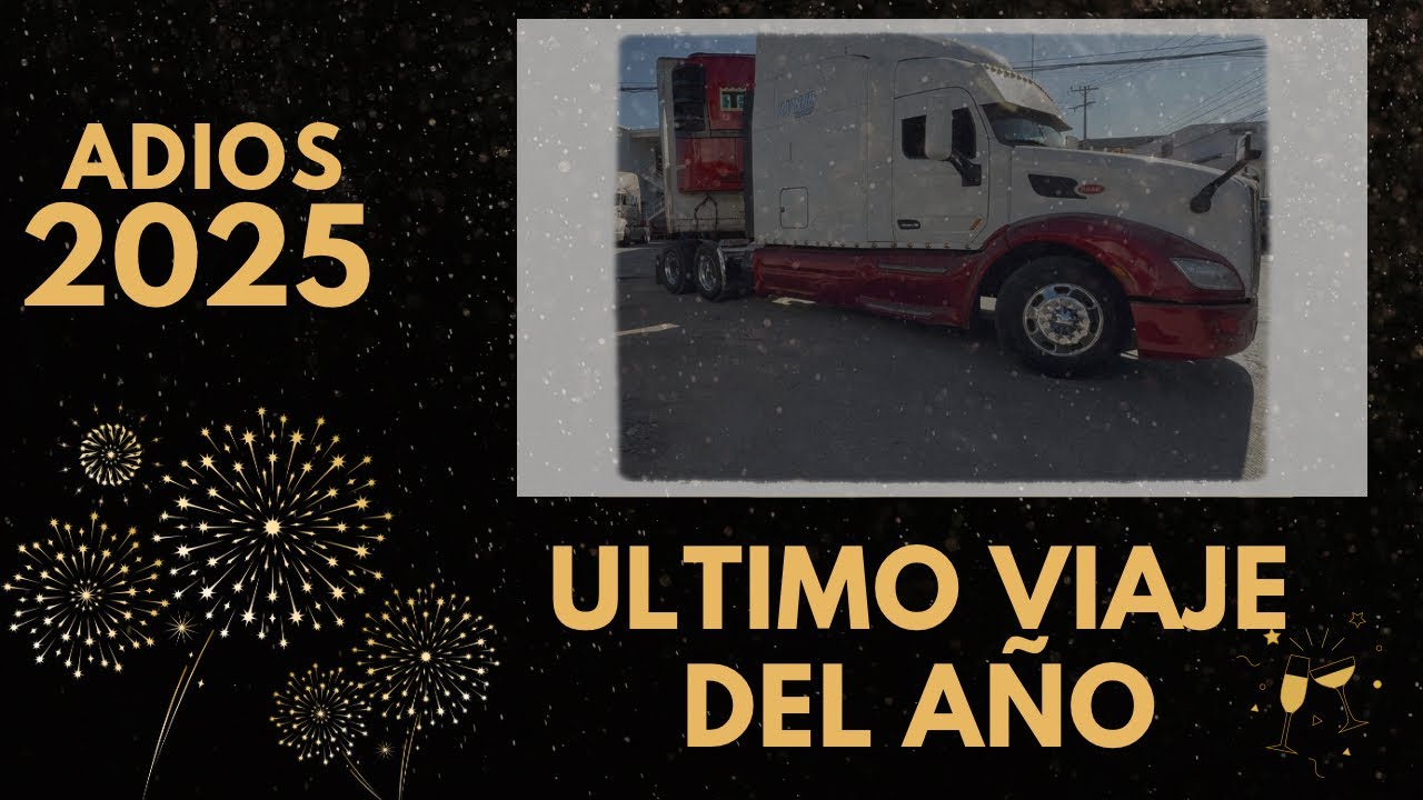 Último VIAJE del 2025 para OBREGÓN Y LA YOLA (GDL)