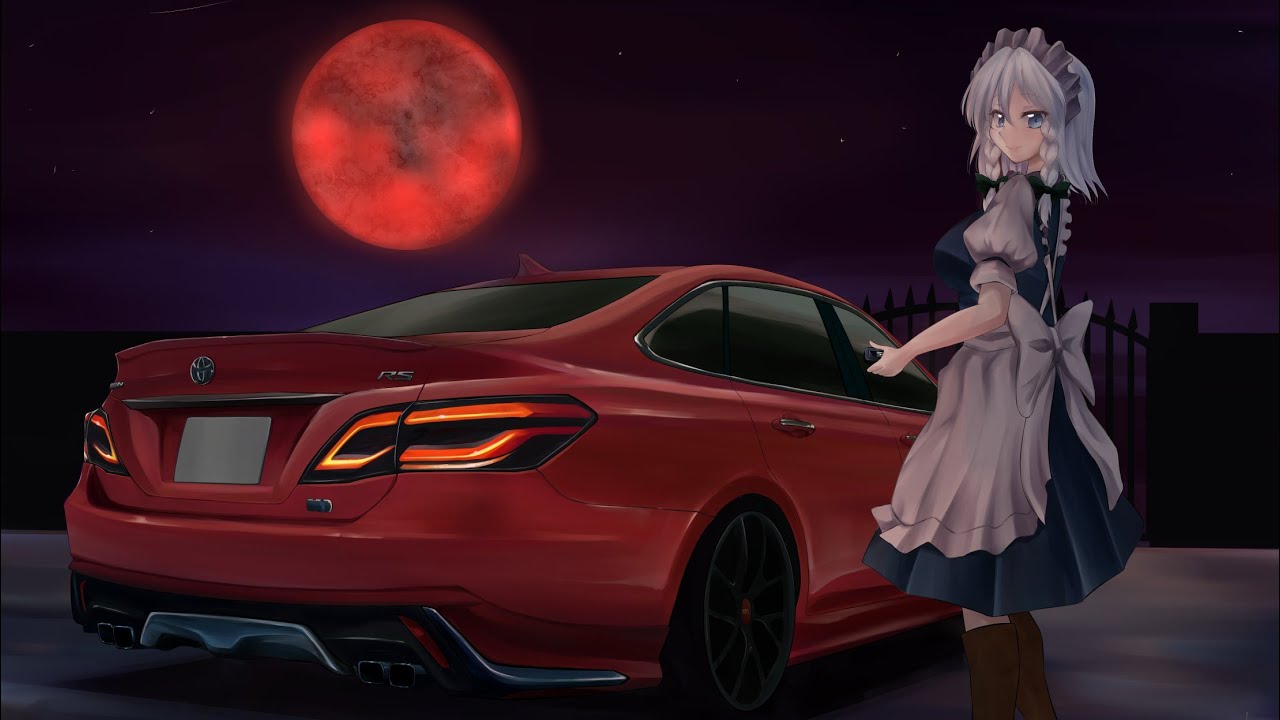 今宵も夜のドライブへ！ 東方vocalメドレー