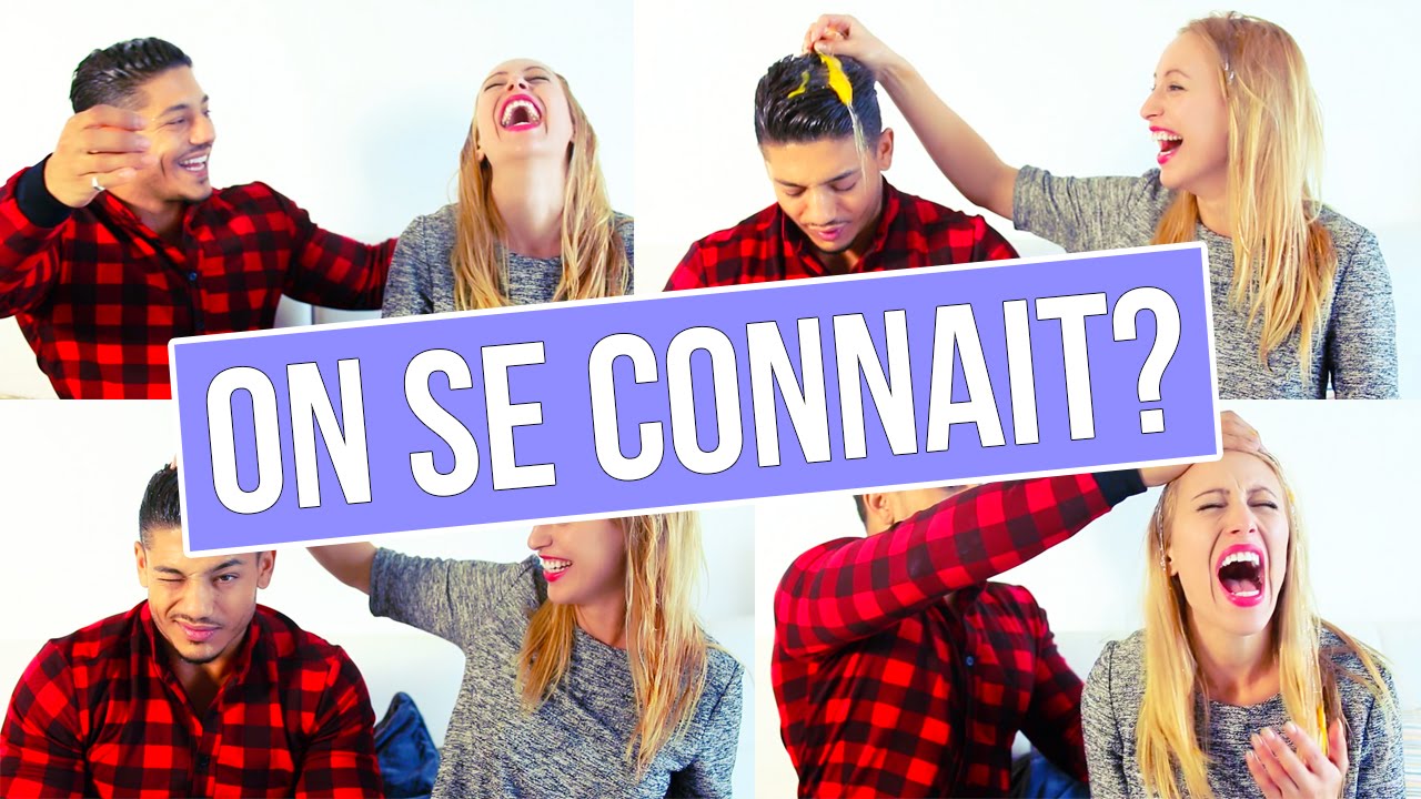 Le TEST des COUSINS avec Alex Bodytime