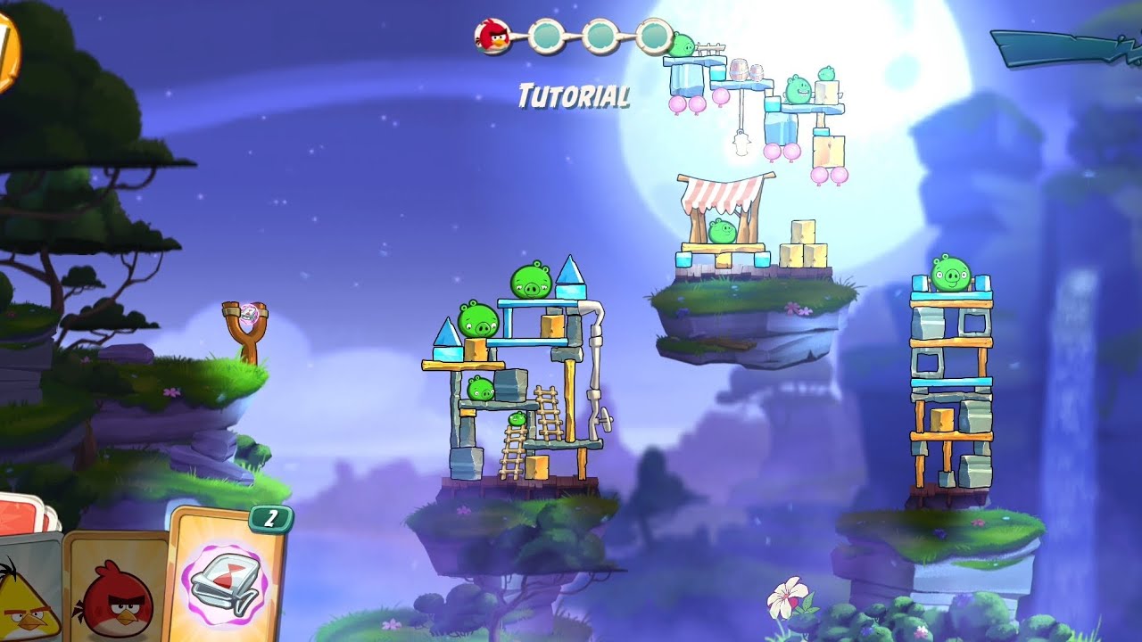 Angry Birds 2 Gameplay - Part 61