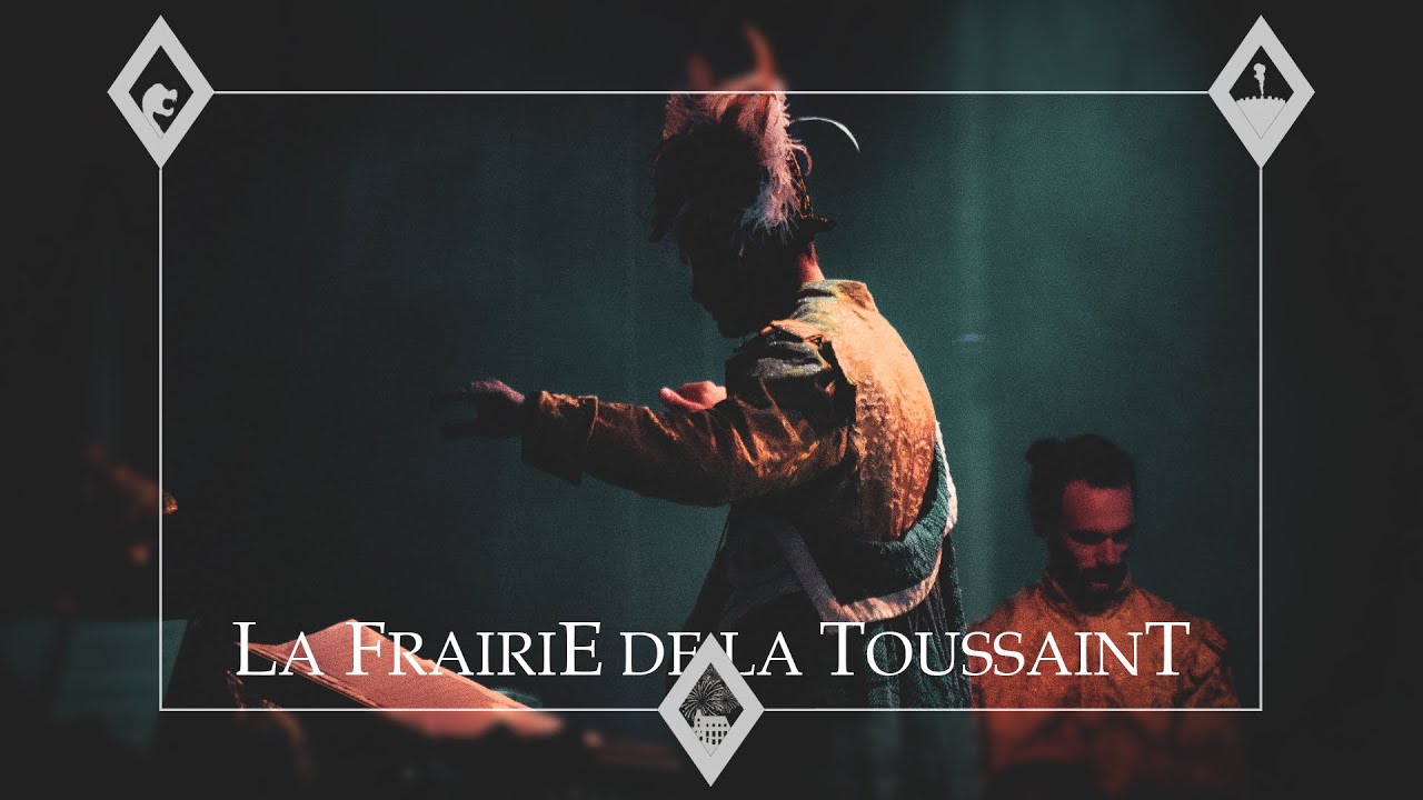 [BANDE-SON] LA FRAIRIE DE LA TOUSSAINT