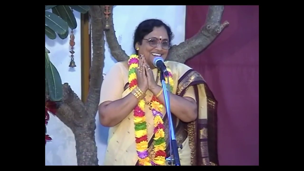 Sita Kalyanam Harikatha by Smt Vinnakota Ramakumari at Sapataparni 2009