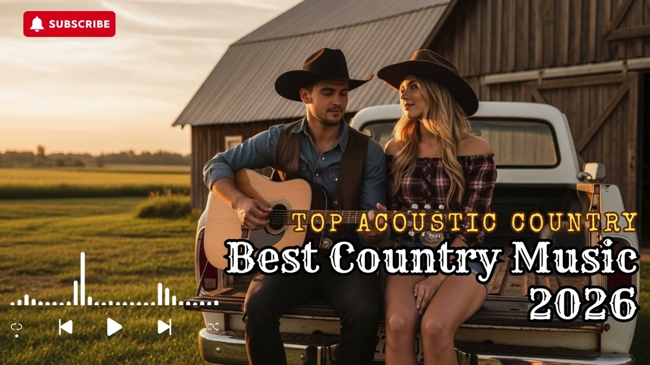 Classic Country Music Playlist for Long Drives and Quiet Roads