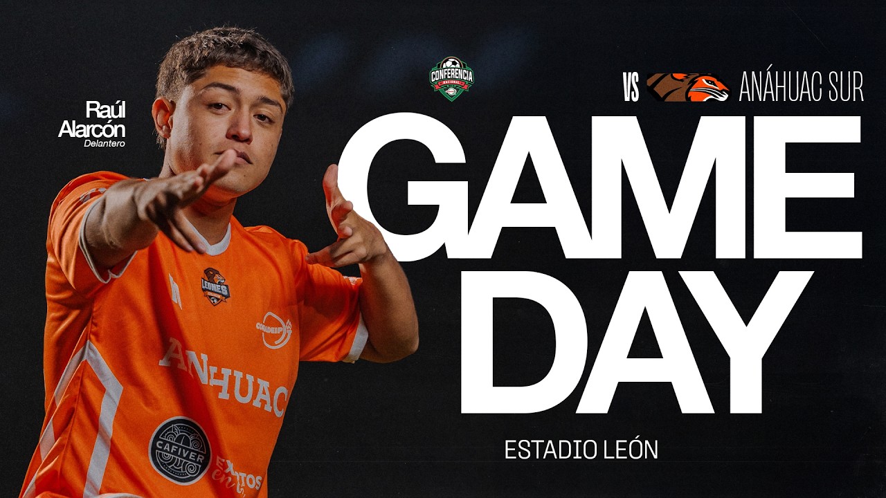 CONADEIP Fútbol Soccer Varonil Div 1 | Anáhuac Veracruz campus Xalapa vs Anáhuac México Sur