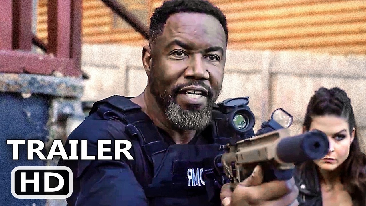 PROTOCOLO DE FUGA Trailer Dublado Oficial (2026) Michael Jai White