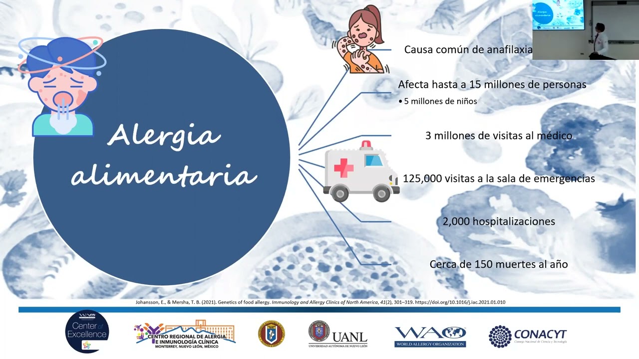 Estado actual y nuevas perspectivas de la alergia alimentaria