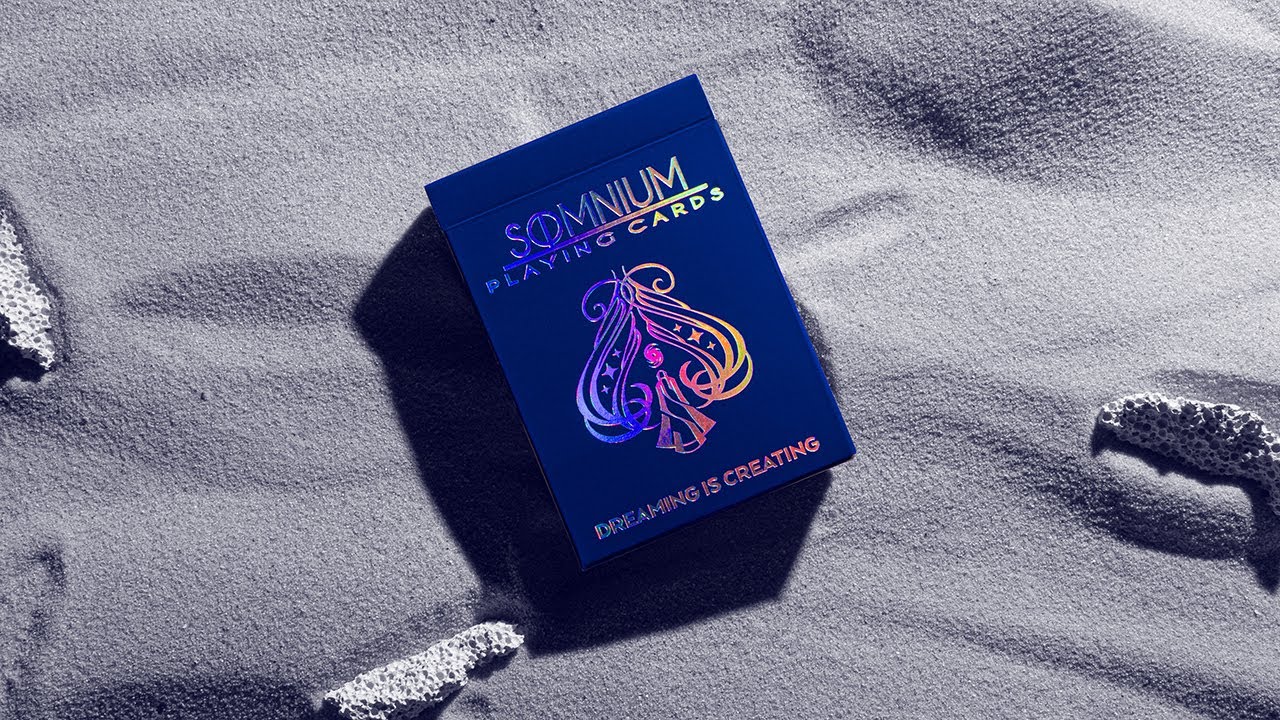 Somnium Galaxy Edition UNBOXING