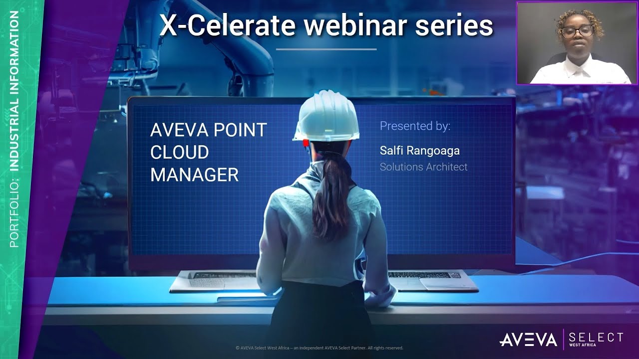 X-Celerate 2024 - AVEVA Point Cloud Manager
