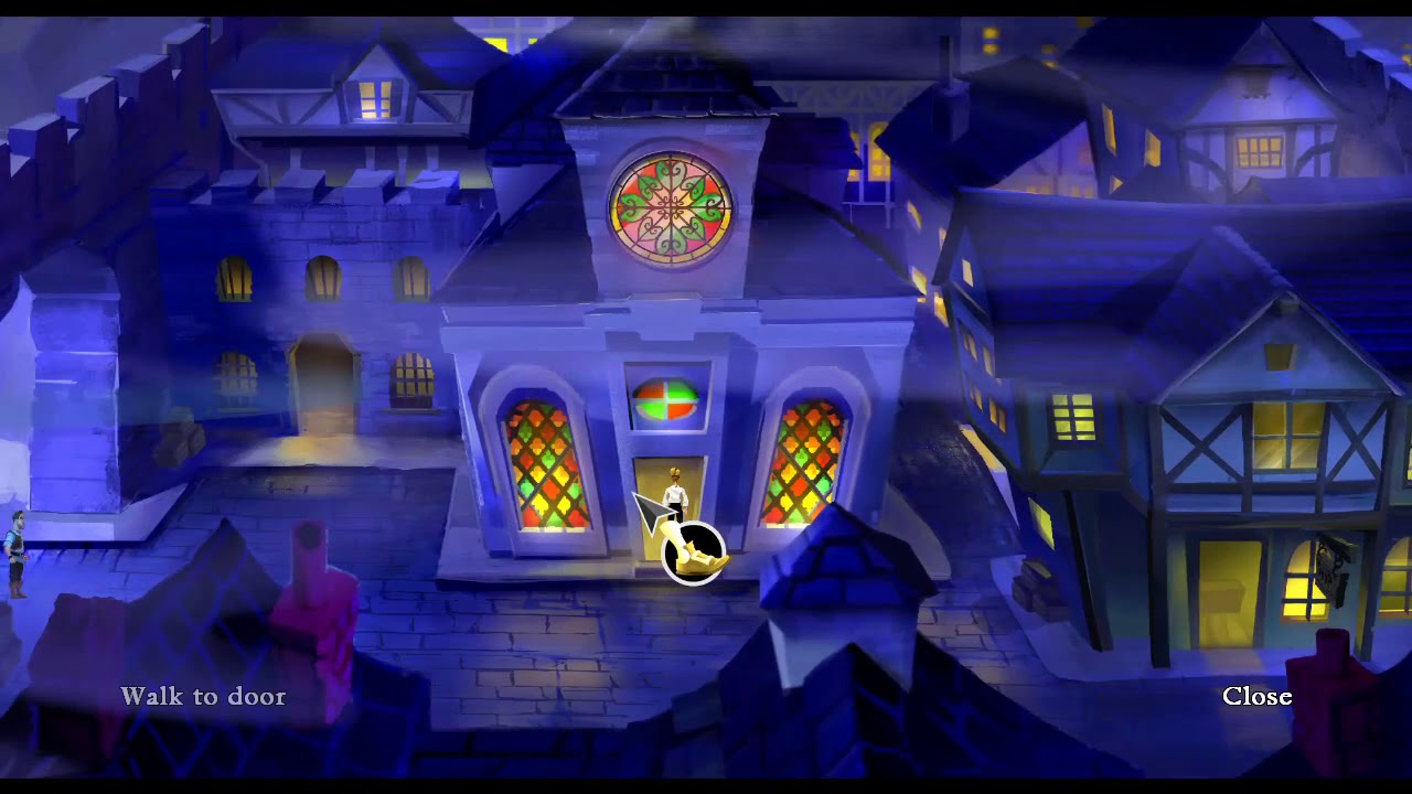 Let's Play The Secret of Monkey Island: Special Edition (P8of8) | Necroscope86 Archive