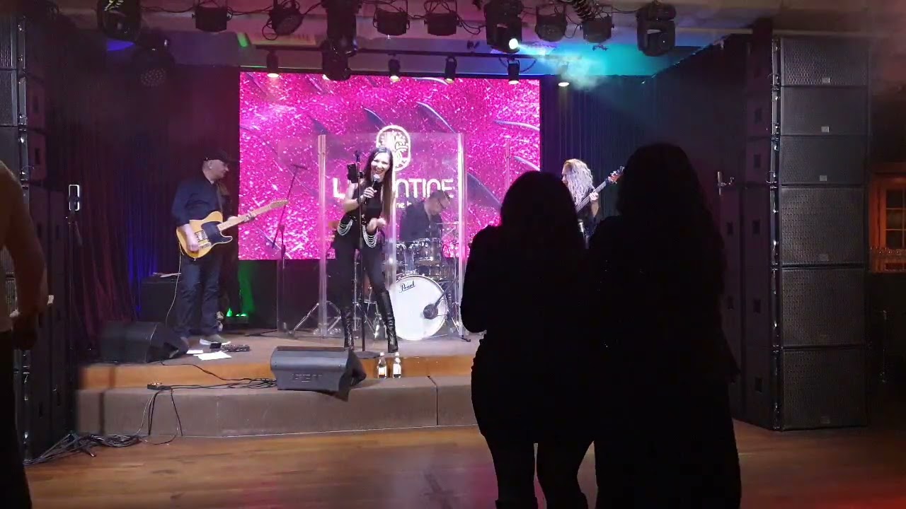 LORELEYA. Levantine. Седая ночь. Иордан. 28.02.2026. 