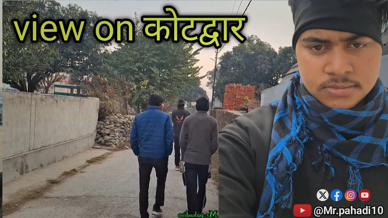 एक trip कोटद्वार  का ,💝 welcome to coatdwar 🔥 #Mrpahadi10 🥰 #blog  ❣️#pahadi_108r 