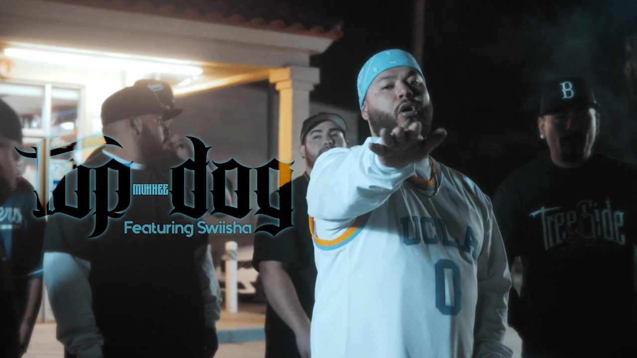 Muhnee - Top Dog (Featuring Big Swiisha)