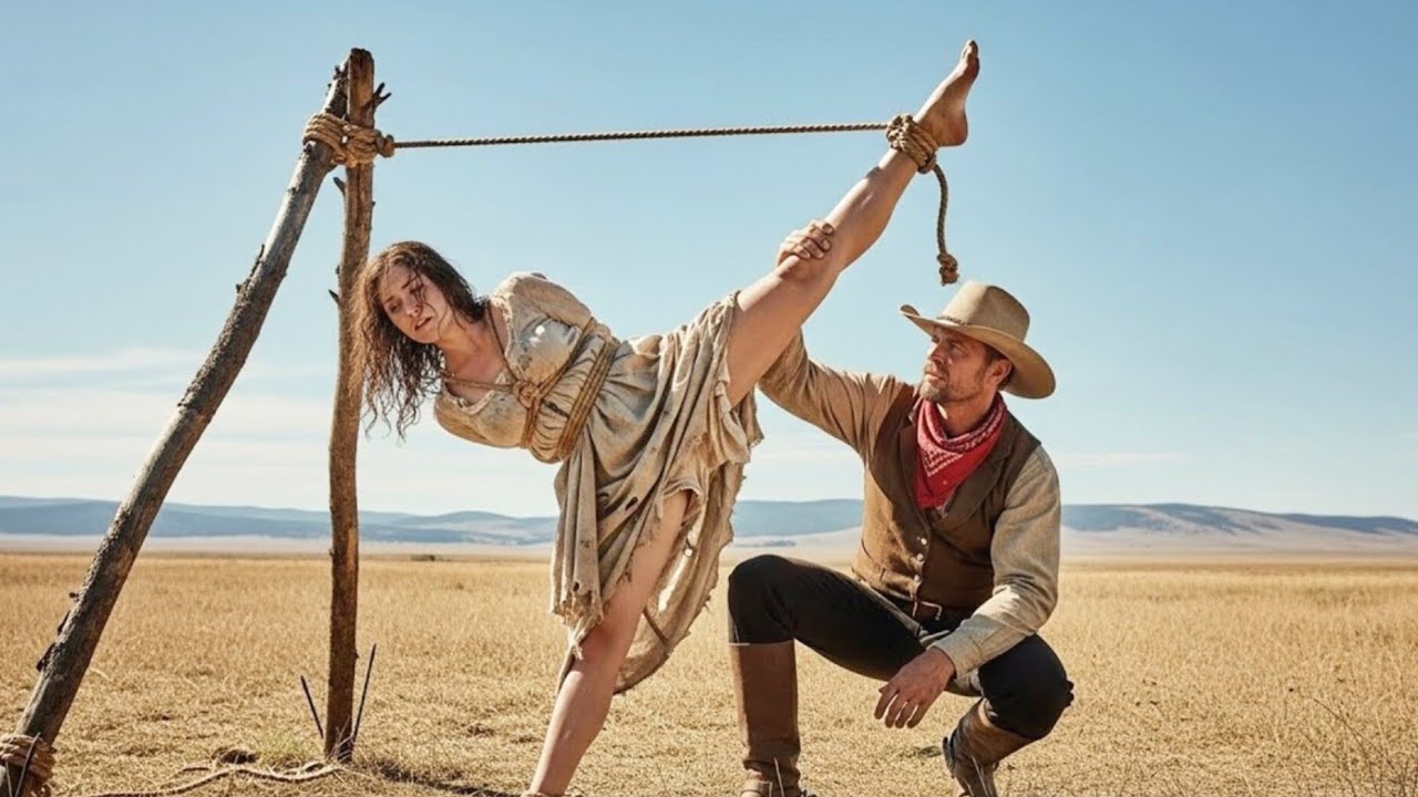 “¡No mires allí!” — Pero el ranchero NO dejó de mirar… y lo que hizo enfureció a TODO el mundo 😱