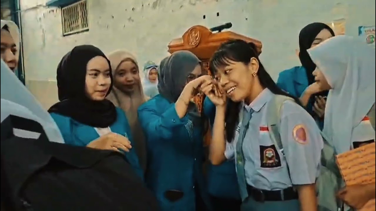 Kegiatan PLP 1 Jati Diri Pendidik Universitas Muhammadiyah Sumatera Utara di SMA Negri 6 Medan 