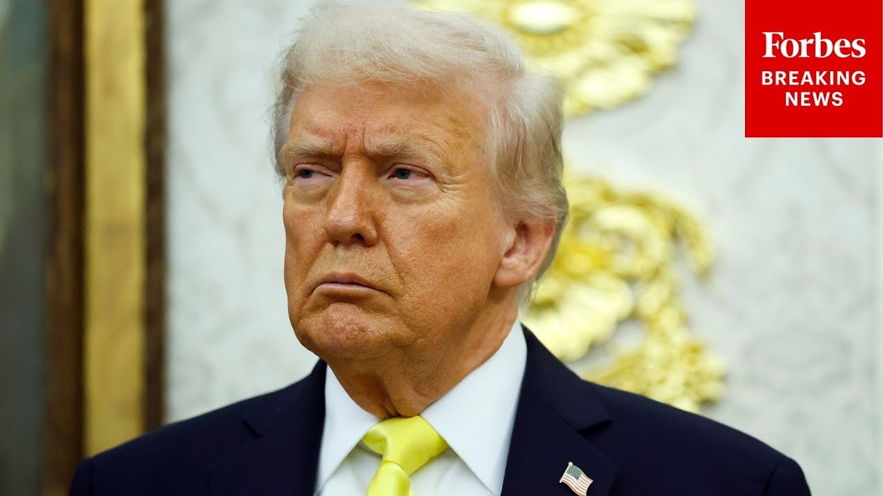 'Promises Made, Promises Broken': GOP Strategist Reflects on Trump's 2025